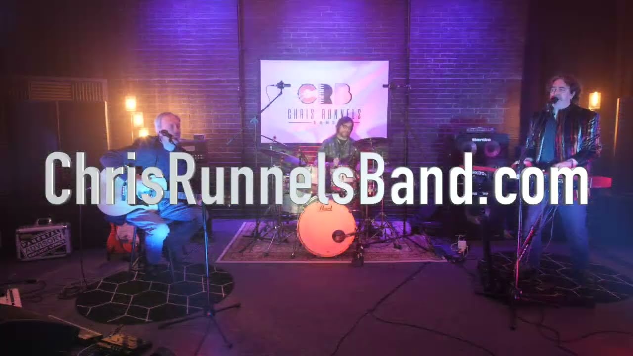 Chris Runnels Band - Classic Rock Demo